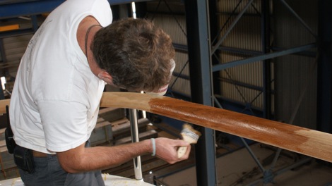 Image for article Refitted 'Seven Sins' leaves Icon Yachts